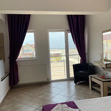 Vila Por Favor Gasthuis Eforie Nord